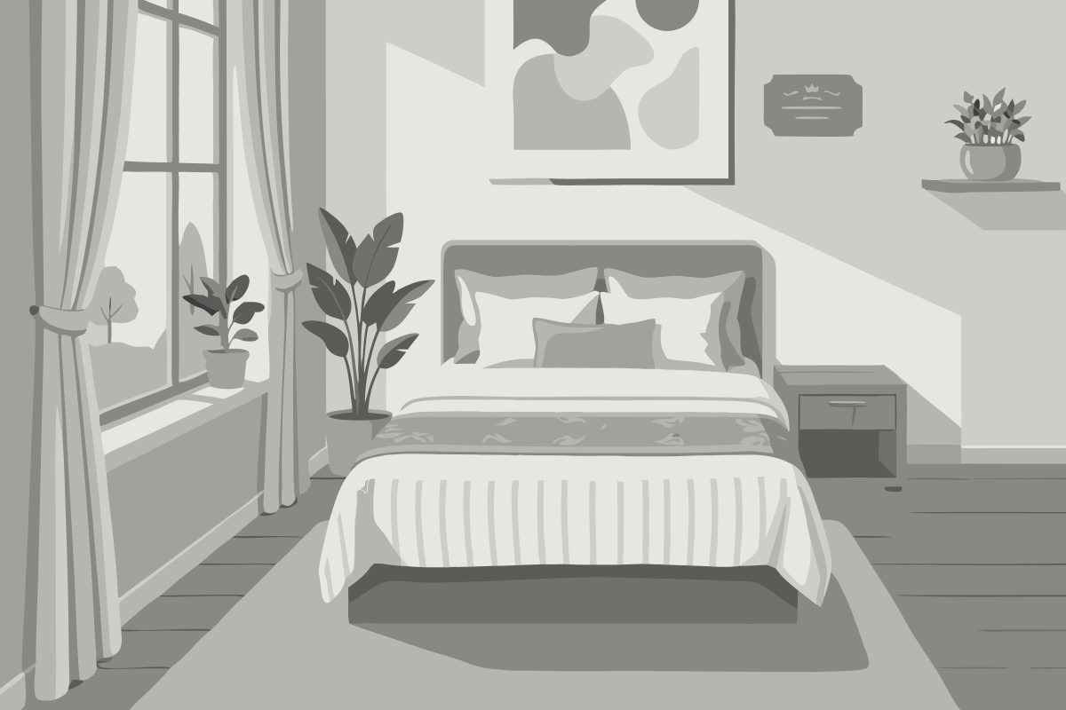 Quarto Duplo Honeymoon